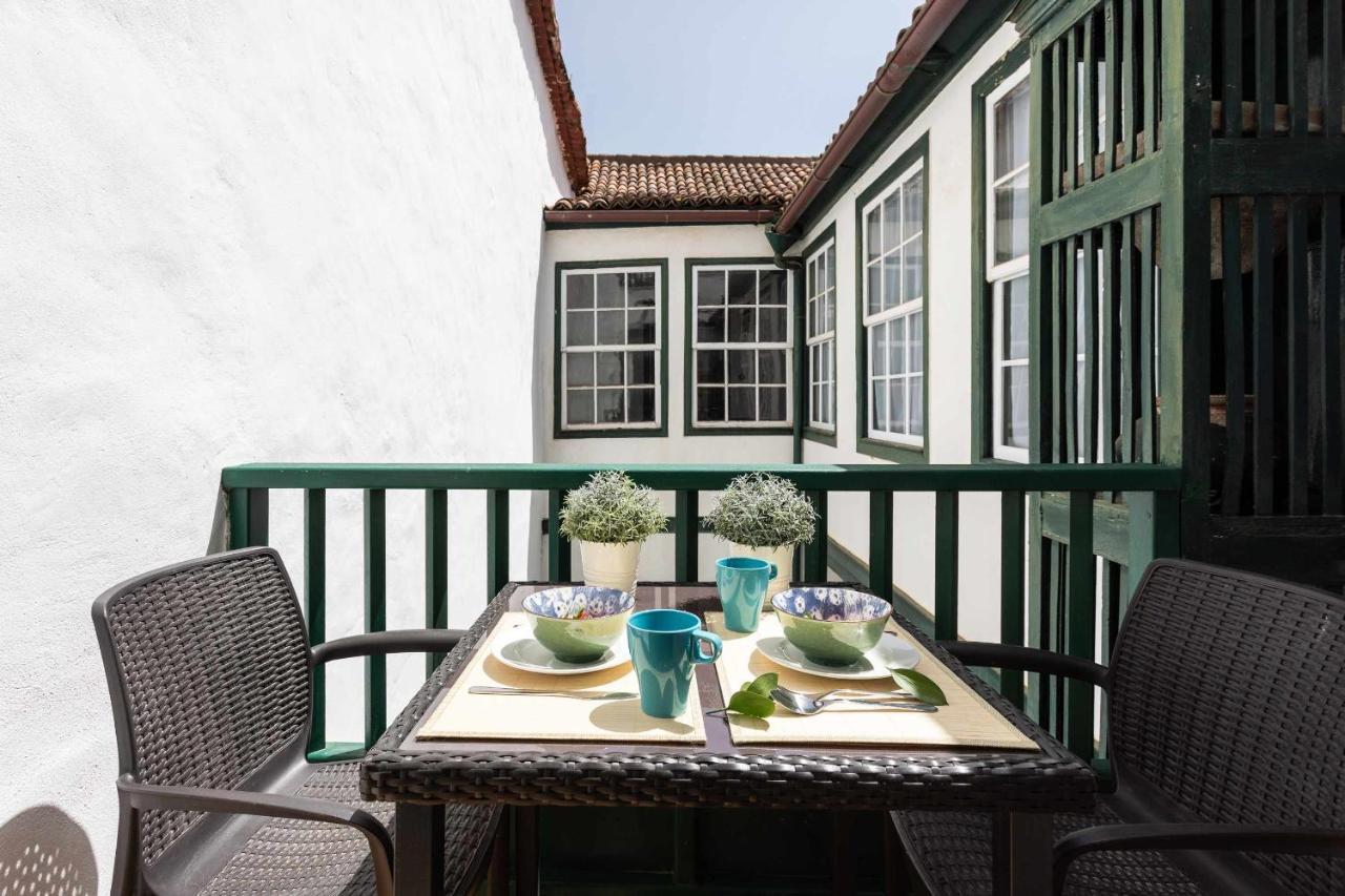 Casa Tradicional Canaria En La Laguna Centro ภายนอก รูปภาพ